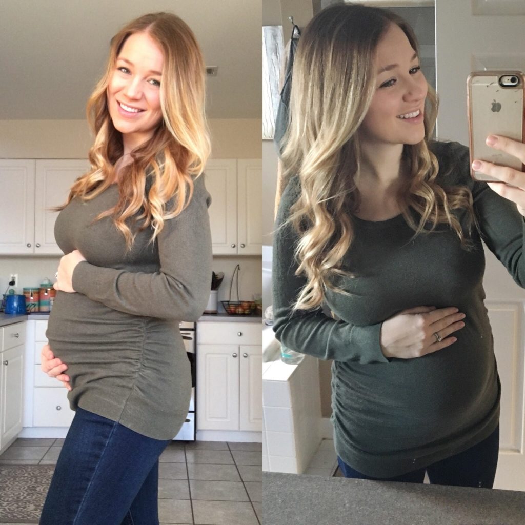 Busy Girl Healthy World | Pregnancy Update